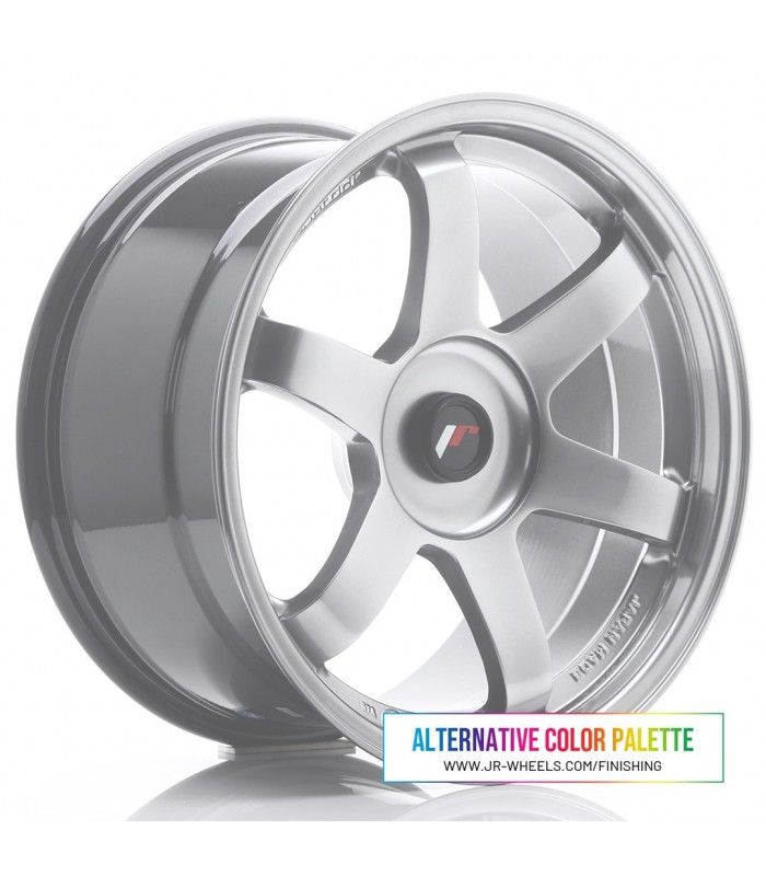 JR Wheels JR3 18x9,5 ET22-38 BLANK Custom Finish