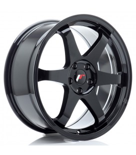 JR Wheels JR3 19x8,5 ET42 5x112 Gloss Black