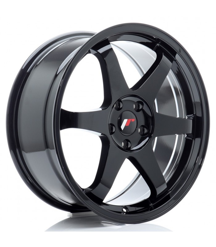 JR Wheels JR3 19x8,5 ET42 5x112 Gloss Black
