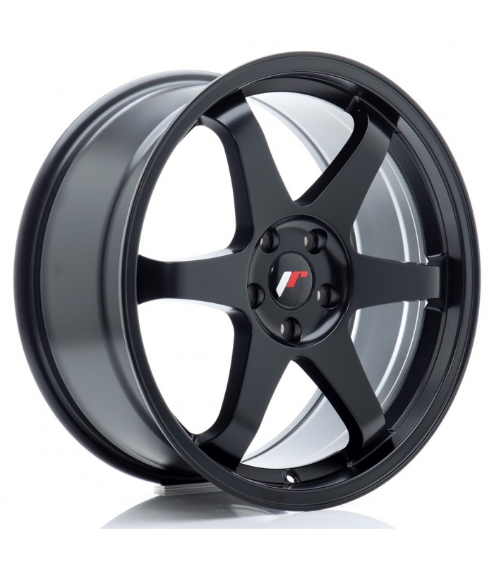 JR Wheels JR3 19x8,5 ET42 5x112 Matt Black