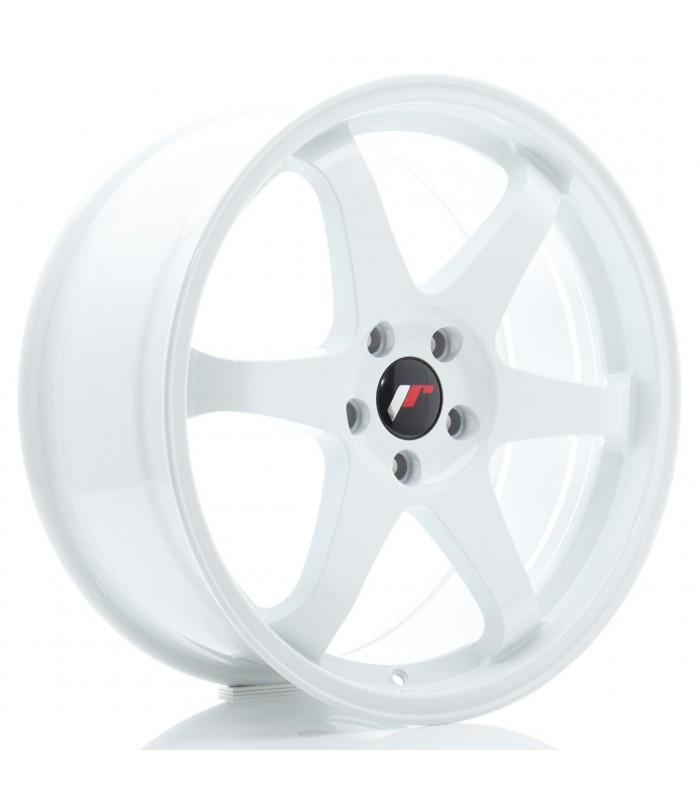 JR Wheels JR3 19x8,5 ET42 5x112 White
