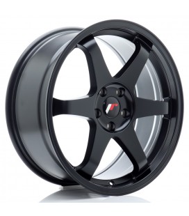 JR Wheels JR3 19x8,5 ET42 5x114,3 Matt Black