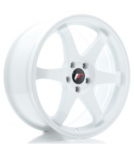 JR Wheels JR3 19x8,5 ET42 5x114,3 White