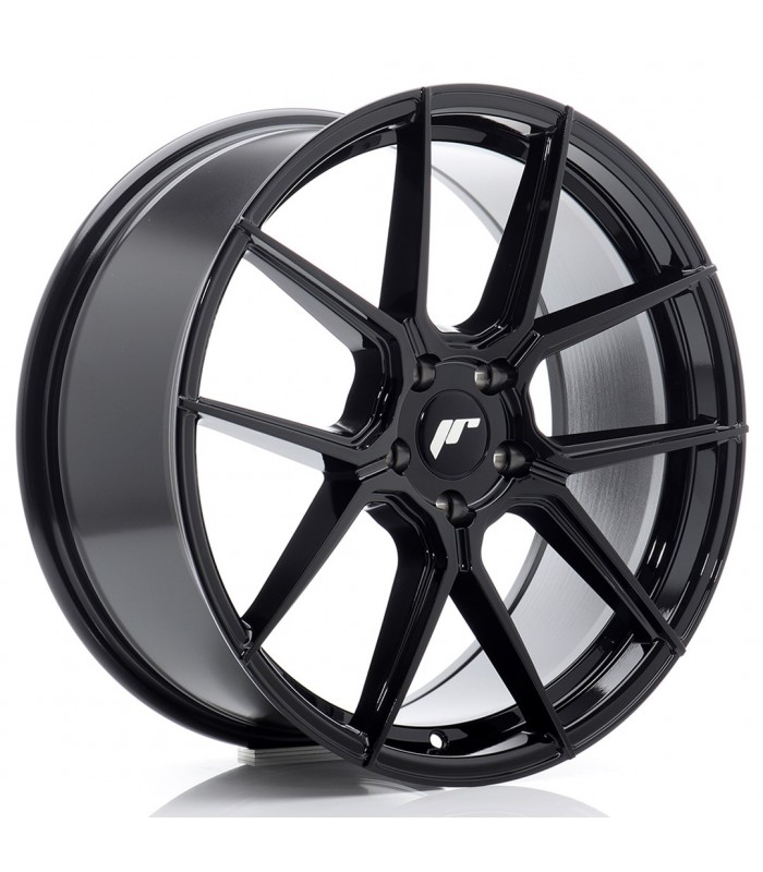 JR Wheels JR30 19x8 ET40 5x112 Gloss Black