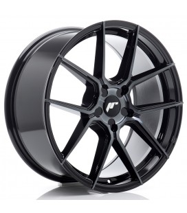 JR Wheels JR30 19x8,5 ET20-45 5H BLANK Black Machined w/Tinted Face
