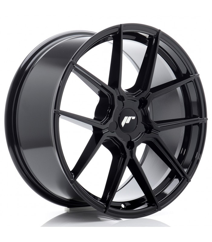 JR Wheels JR30 19x8,5 ET20-45 5H BLANK Gloss Black