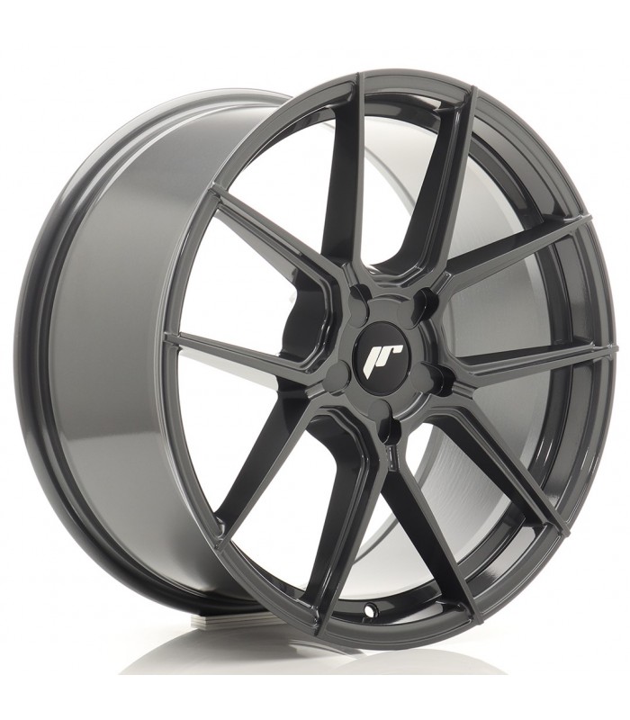 JR Wheels JR30 19x8,5 ET20-45 5H Blank Hyper Gray