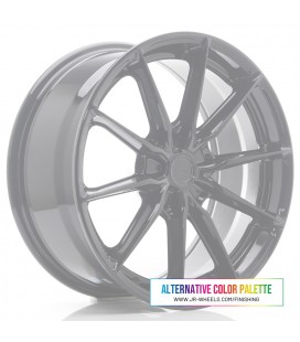 JR Wheels JR37 18x8 ET20-45 5H BLANK Custom Finish