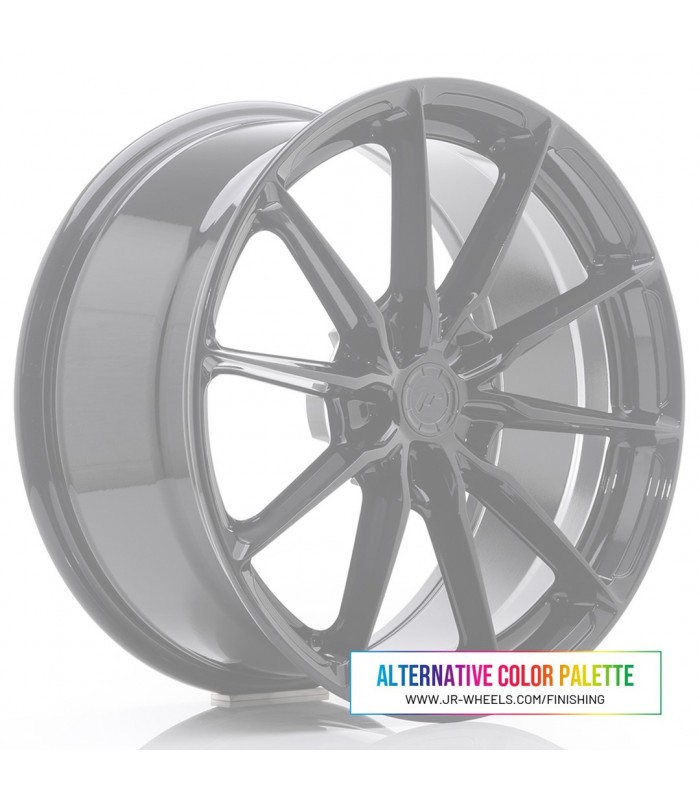 JR Wheels JR37 19x8,5 ET20-45 5H BLANK Custom Finish