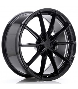 JR Wheels JR37 20x9 ET35 5x112 Glossy Black