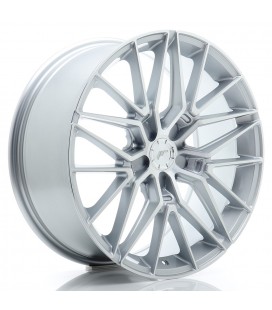 JR Wheels JR38 19x8,5 ET20-45 5H BLANK Silver Machined Face