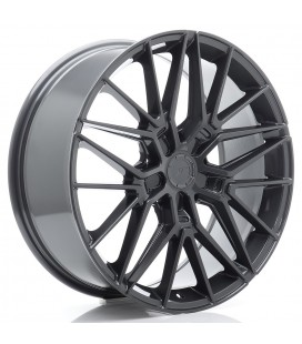 JR Wheels JR38 20x8,5 ET20-45 5H BLANK Hyper Gray