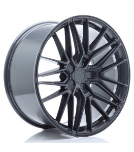 JR Wheels JR38 21x10,5 ET10-46 5H BLANK Hyper Gray