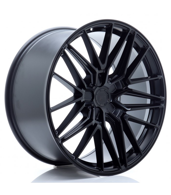 JR Wheels JR38 21x11 ET11-55 5H BLANK Matt Black