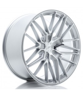 JR Wheels JR38 21x9,5 ET0-35 5H BLANK Silver Machined