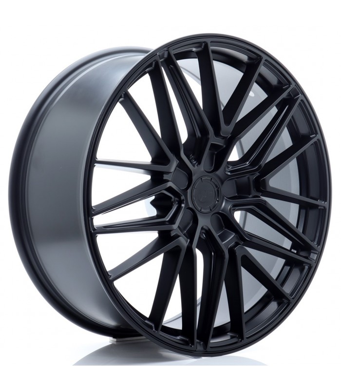 JR Wheels JR38 21x9,5 ET14-58 5H BLANK Matt Black
