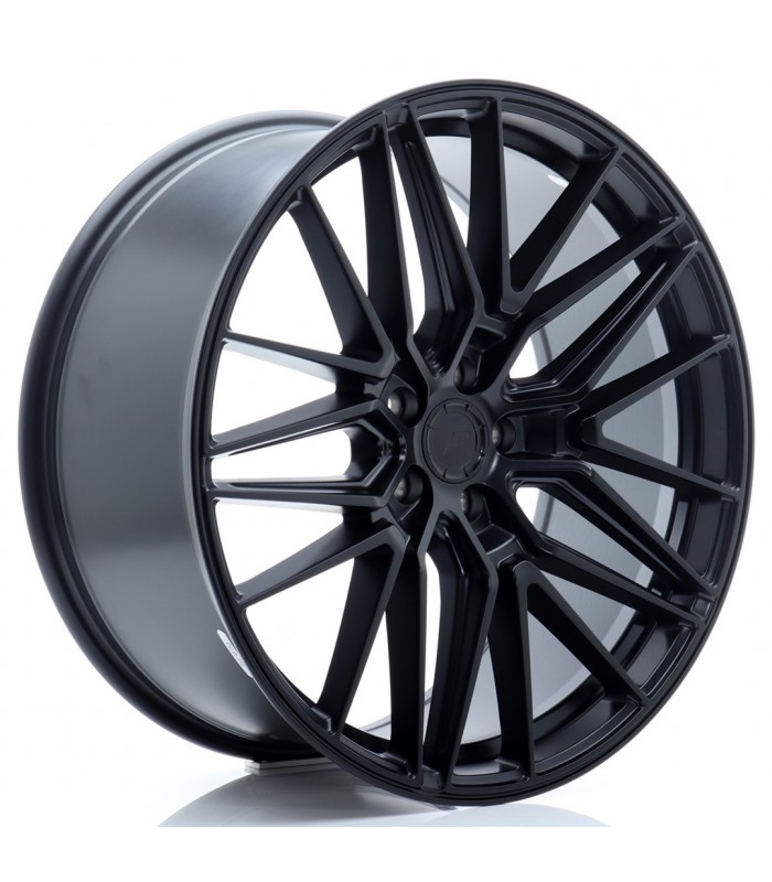JR Wheels JR38 21x9,5 ET35 5x112 Matt Black