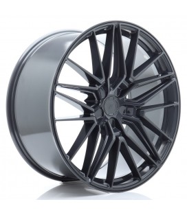 JR Wheels JR38 22x11 ET11-55 5H BLANK Hyper Gray