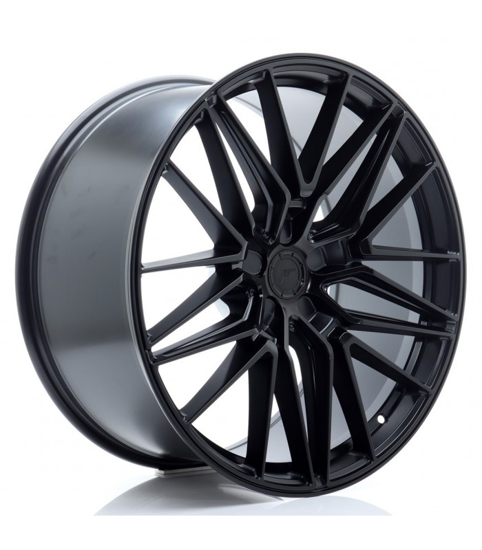 JR Wheels JR38 22x9,5 ET0-35 5H BLANK Matt Black