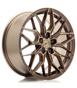 JR Wheels JR46 18x8 ET41 5x112 Platinum Bronze
