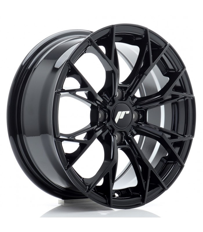 JR Wheels JR49 15x6,5 ET35 4x100 Gloss Black