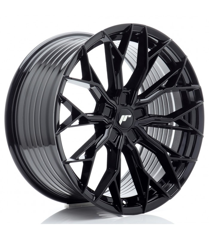 JR Wheels JR49 19x10 ET15-50 5H BLANK Gloss Black