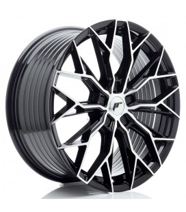 JR Wheels JR49 20x8,5 ET20-45 5H BLANK Gloss Black Machined Face
