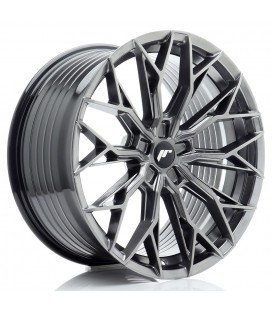 JR Wheels JR49 20x9 ET20-35 5H BLANK Hyper Black