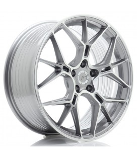 JR Wheels JR51 19x8,5 ET45 5x112 Titanium Machined Face