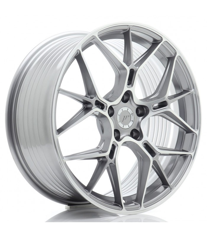 JR Wheels JR51 19x8,5 ET45 5x112 Titanium Machined Face