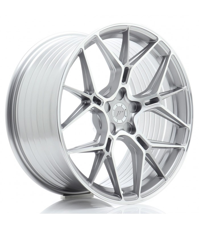 JR Wheels JR51 19x9,5 ET20-45 5H BLANK Titanium Machined Face