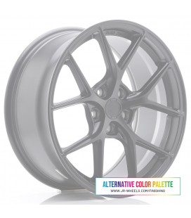 JR Wheels SL01 18x8 ET40 5x112 Custom Finish