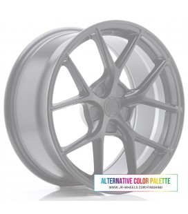 JR Wheels SL01 18x8,5 ET20-42 5H BLANK Custom Finish