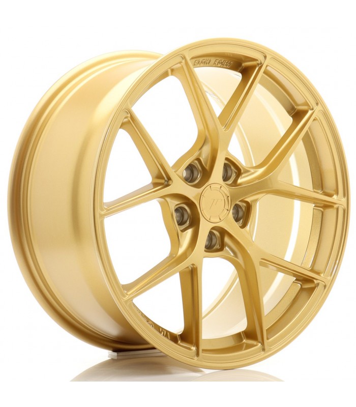 JR Wheels SL01 18x8,5 ET35 5x114,3 Gold