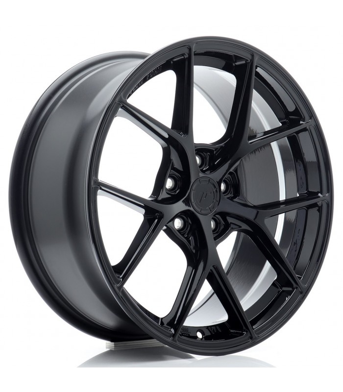 JR Wheels SL01 18x8,5 ET42 5x112 Gloss Black