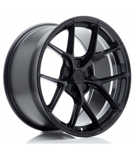 JR Wheels SL01 18x9,5 ET25-38 5H BLANK Gloss Black