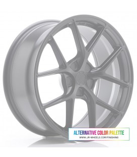 JR Wheels SL01 19x8,5 ET20-45 5H BLANK Custom Finish