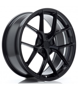 JR Wheels SL01 19x8,5 ET20-45 5H BLANK Gloss Black