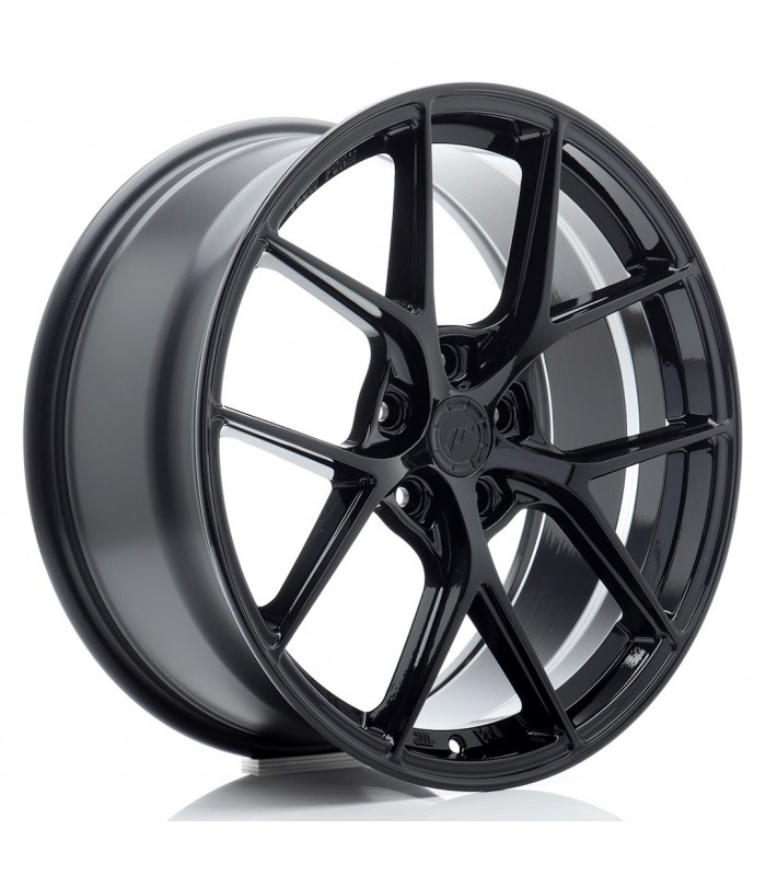 JR Wheels SL01 19x8,5 ET40 5x112 Gloss Black