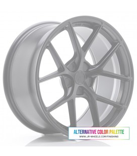 JR Wheels SL01 19x9 ET20-35 5H BLANK Custom Finish