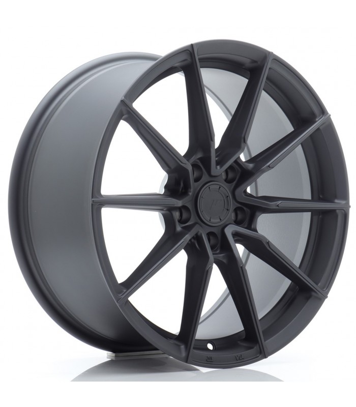 JR Wheels SL02 18x8 ET40 5x114,3 Matt Gun Metal