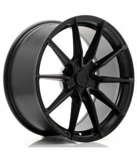 JR Wheels SL02 18x8,5 ET20-45 5H BLANK Matt Black