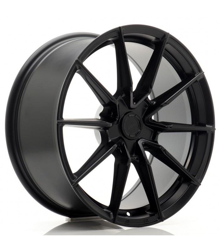 JR Wheels SL02 18x8,5 ET20-45 5H BLANK Matt Black