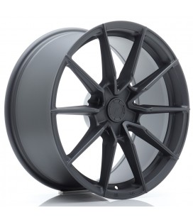JR Wheels SL02 18x8,5 ET20-45 5H BLANK Matt Gun Metal