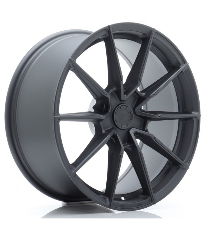 JR Wheels SL02 18x8,5 ET20-45 5H BLANK Matt Gun Metal