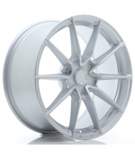 JR Wheels SL02 18x8,5 ET20-45 5H BLANK Matt Silver