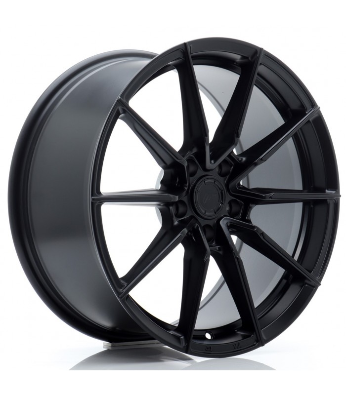 JR Wheels SL02 18x8,5 ET35 5x114,3 Matt Black