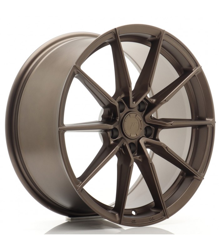 JR Wheels SL02 18x8,5 ET45 5x112 Matt Bronze