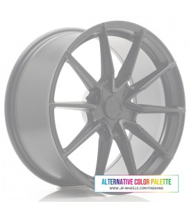 JR Wheels SL02 18x9 ET20-51 5H BLANK Custom Finish
