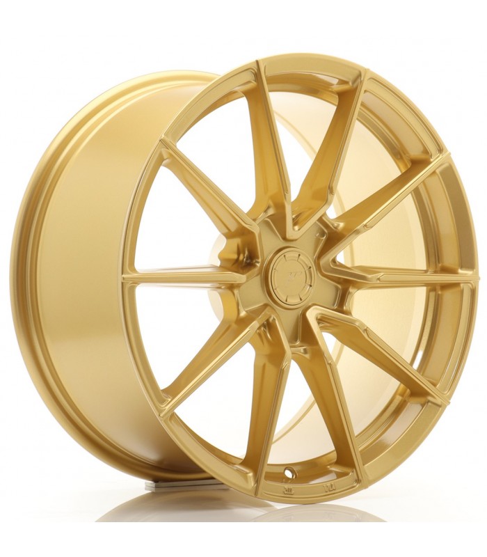 JR Wheels SL02 18x9 ET20-51 5H BLANK Gold